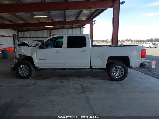 Chevrolet Silverado 2500hd Lt 2016 1GC1KVE88GF247168 Image 14