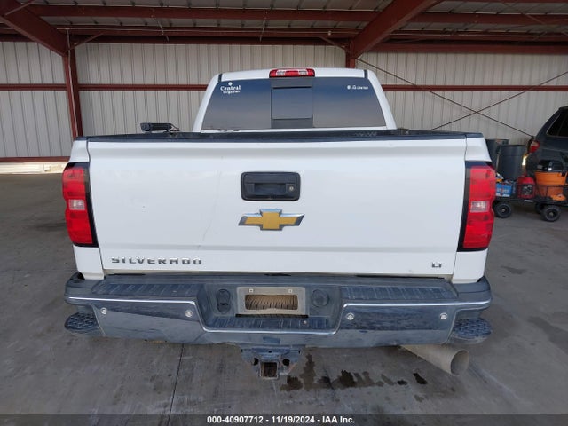 Chevrolet Silverado 2500hd Lt 2016 1GC1KVE88GF247168 Image 16