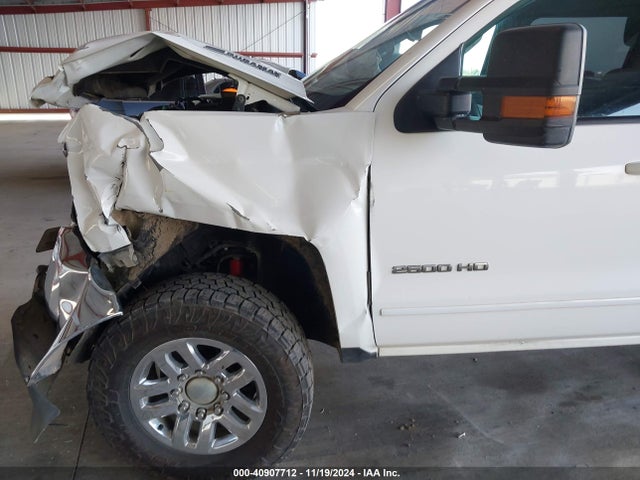 Chevrolet Silverado 2500hd Lt 2016 1GC1KVE88GF247168 Image 17