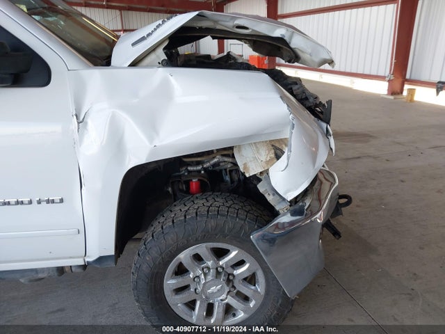 Chevrolet Silverado 2500hd Lt 2016 1GC1KVE88GF247168 Image 20