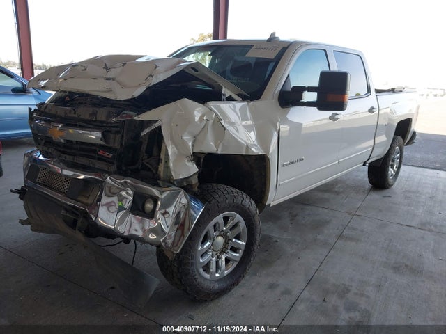 Chevrolet Silverado 2500hd Lt 2016 1GC1KVE88GF247168 Image 2