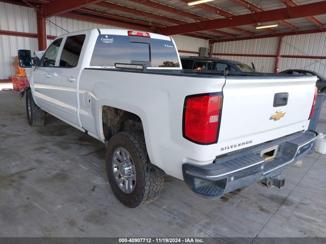 Chevrolet Silverado 2500hd Lt 2016 1GC1KVE88GF247168 Image 3