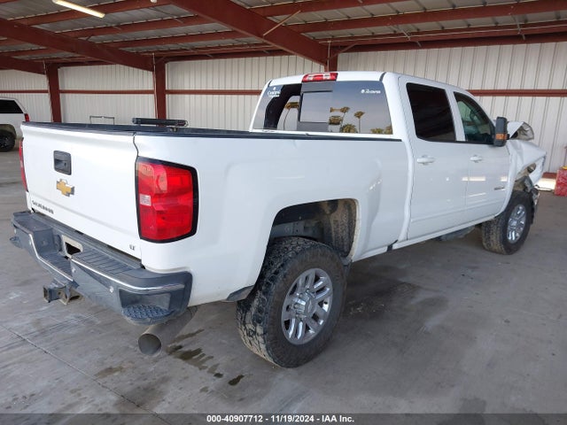 Chevrolet Silverado 2500hd Lt 2016 1GC1KVE88GF247168 Image 4