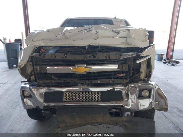 Chevrolet Silverado 2500hd Lt 2016 1GC1KVE88GF247168 Image 6