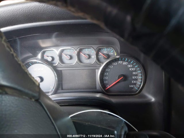 Chevrolet Silverado 2500hd Lt 2016 1GC1KVE88GF247168 Image 7
