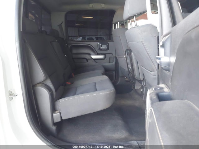 Chevrolet Silverado 2500hd Lt 2016 1GC1KVE88GF247168 Image 8