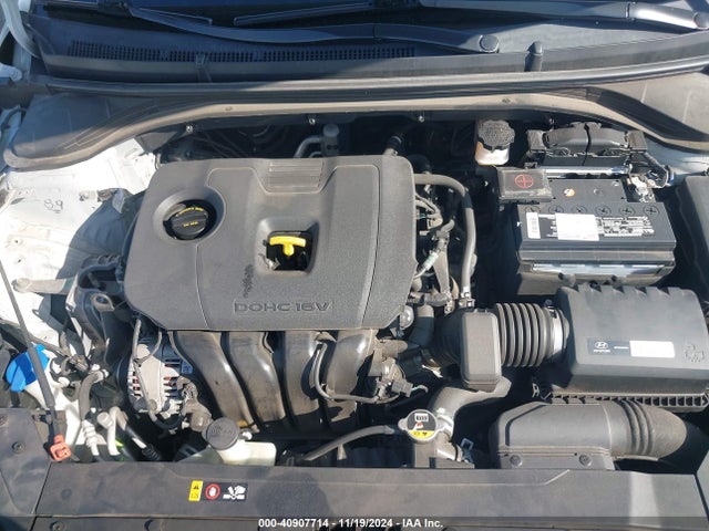 Hyundai ELANTRA SEL 2019 5NPD84LF3KH426837 Image 10