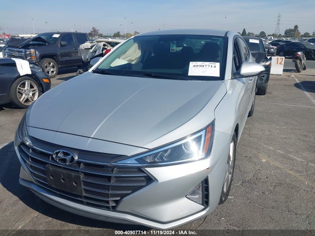 Hyundai ELANTRA SEL 2019 5NPD84LF3KH426837 Image 12