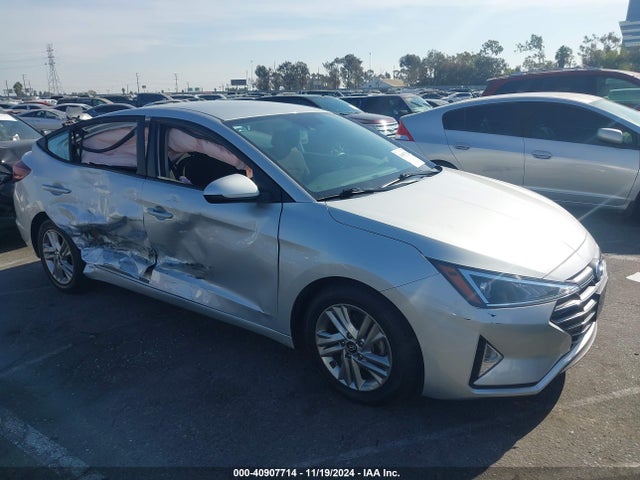 Hyundai ELANTRA SEL 2019 5NPD84LF3KH426837 Image 13