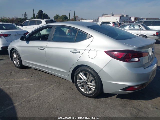 Hyundai ELANTRA SEL 2019 5NPD84LF3KH426837 Image 14