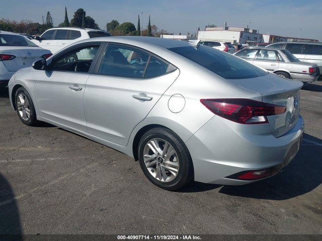 Hyundai ELANTRA SEL 2019 5NPD84LF3KH426837 Image 3