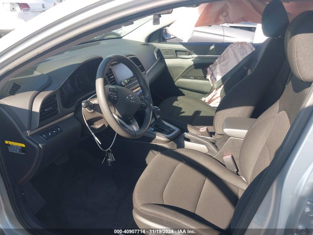 Hyundai ELANTRA SEL 2019 5NPD84LF3KH426837 Image 5