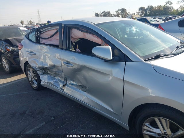 Hyundai ELANTRA SEL 2019 5NPD84LF3KH426837 Image 6
