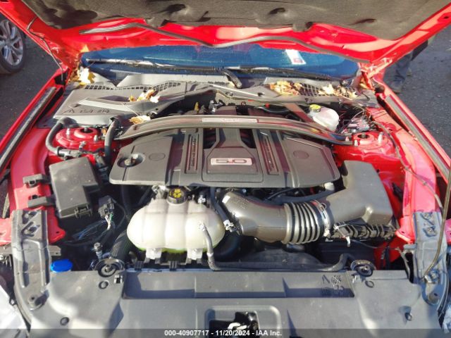 1FATP8FFXN5115417 Ford Mustang Gt Premium
