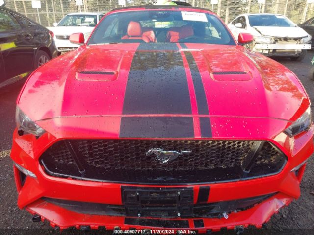 1FATP8FFXN5115417 Ford Mustang Gt Premium