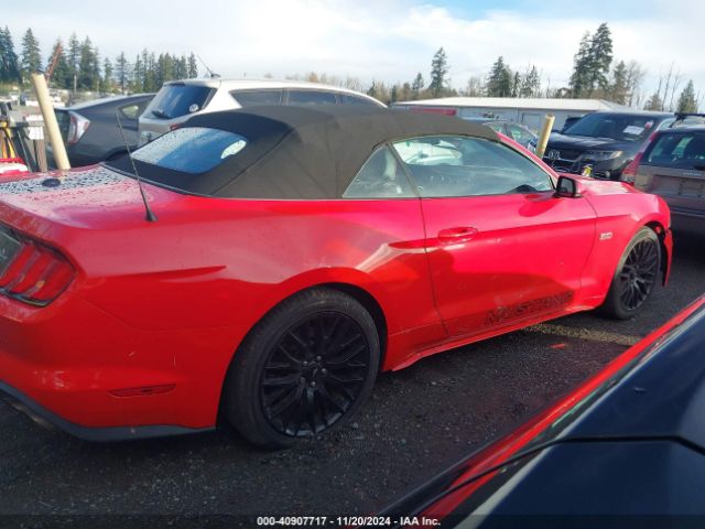 1FATP8FFXN5115417 Ford Mustang Gt Premium