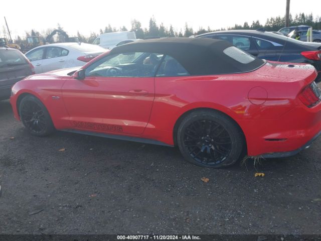1FATP8FFXN5115417 Ford Mustang Gt Premium