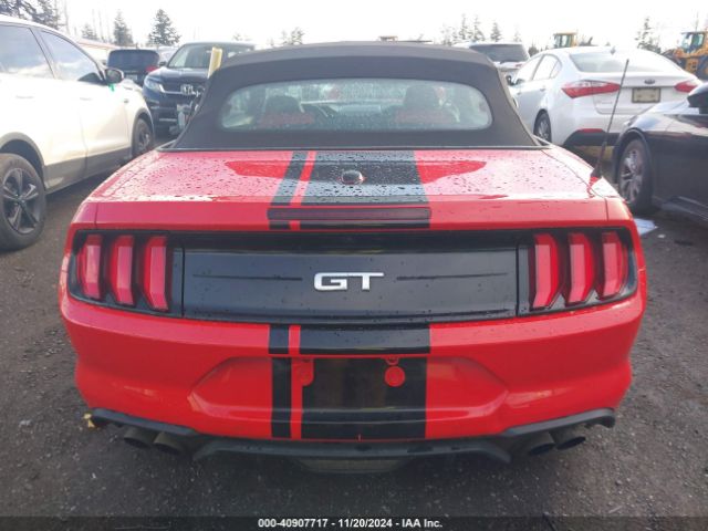 1FATP8FFXN5115417 Ford Mustang Gt Premium