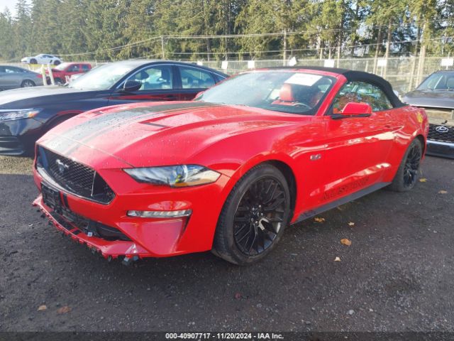 1FATP8FFXN5115417 Ford Mustang Gt Premium