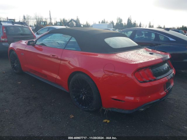 1FATP8FFXN5115417 Ford Mustang Gt Premium