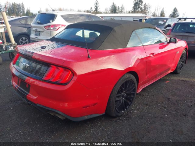 1FATP8FFXN5115417 Ford Mustang Gt Premium