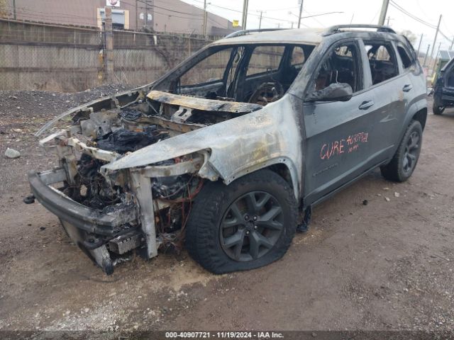 1C4PJMBS5GW226625 Jeep Cherokee
