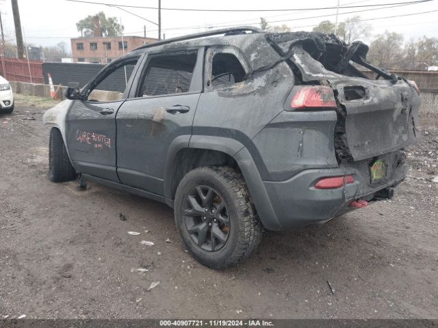 1C4PJMBS5GW226625 Jeep Cherokee