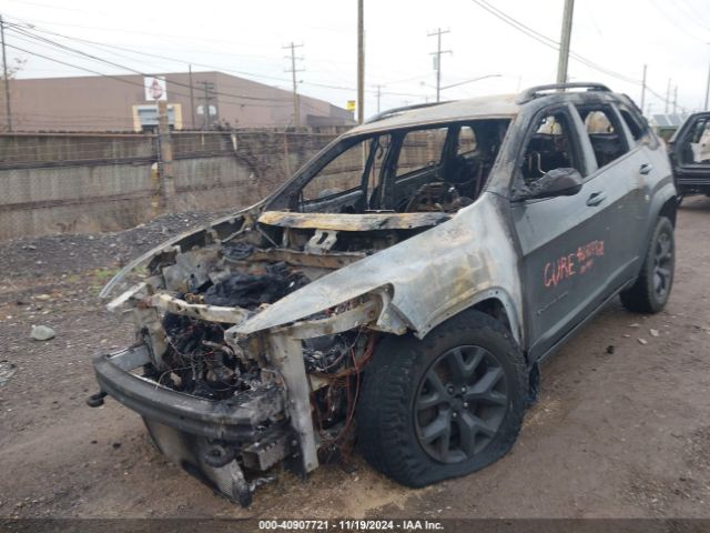 1C4PJMBS5GW226625 Jeep Cherokee