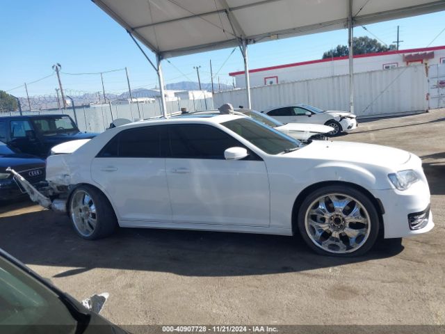 2C3CCABT4MH582286 Chrysler 300 300s