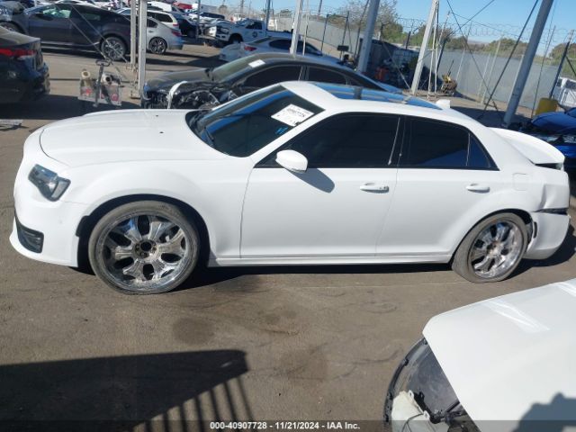 2C3CCABT4MH582286 Chrysler 300 300s