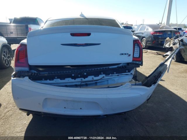 2C3CCABT4MH582286 Chrysler 300 300s