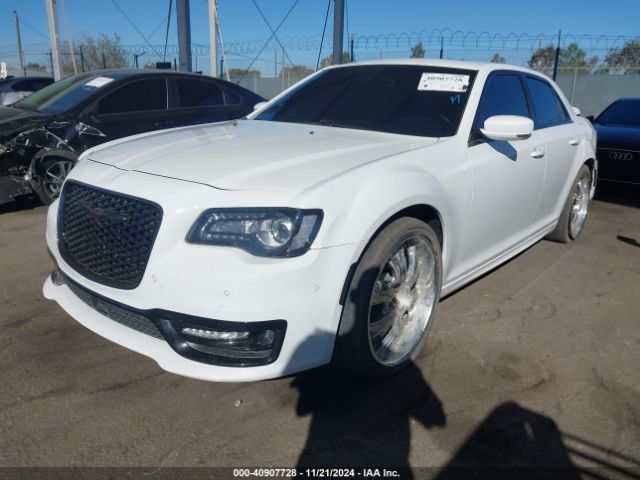 2C3CCABT4MH582286 Chrysler 300 300s