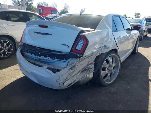 2C3CCABT4MH582286 Chrysler 300 300s
