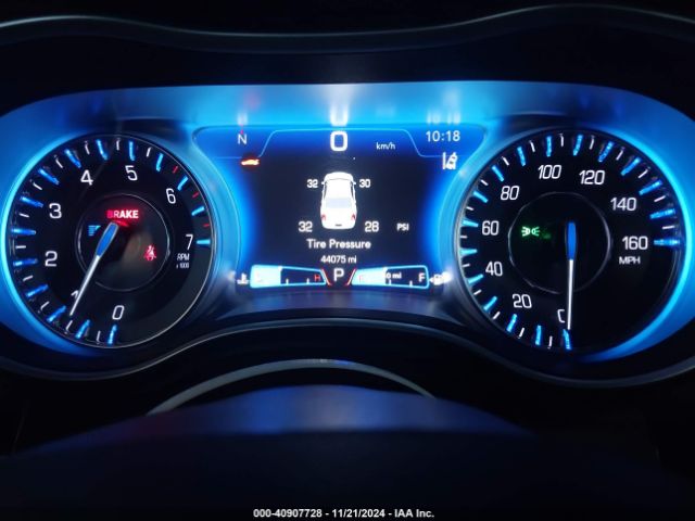 2C3CCABT4MH582286 Chrysler 300 300s