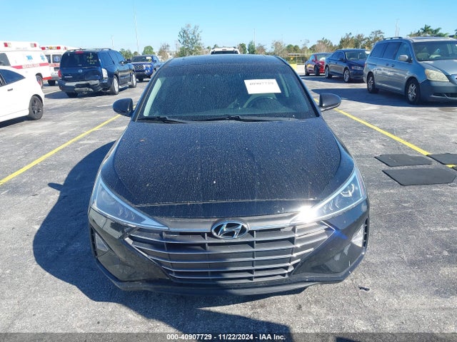 Hyundai Elantra Value Edition 2020 KMHD84LF9LU927802 Image 13