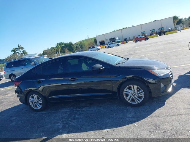 Hyundai Elantra Value Edition 2020 KMHD84LF9LU927802 Image 14