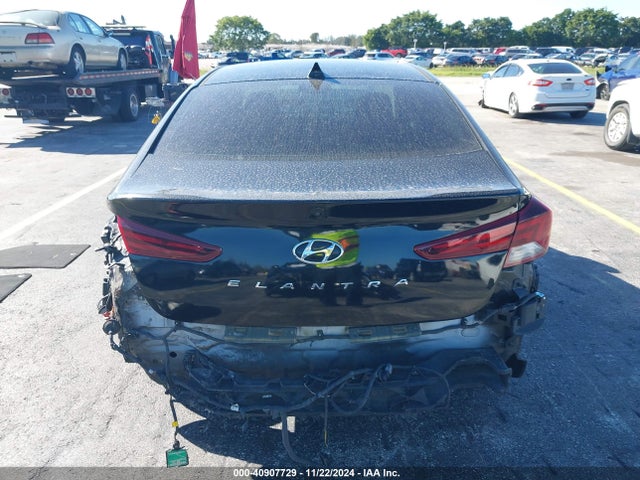 Hyundai Elantra Value Edition 2020 KMHD84LF9LU927802 Image 17