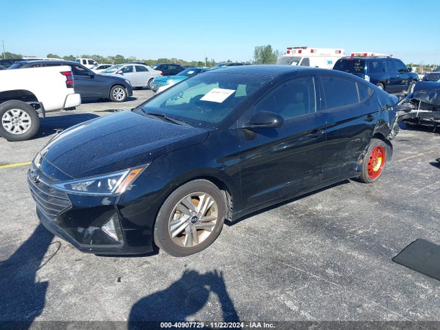 Hyundai Elantra Value Edition 2020 KMHD84LF9LU927802 Image 2