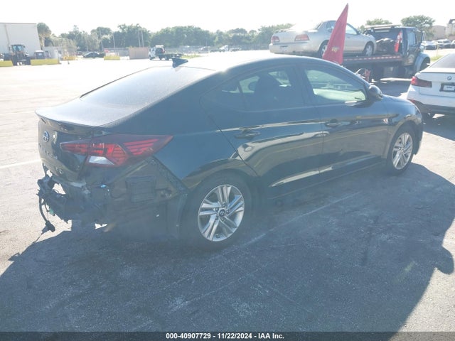 Hyundai Elantra Value Edition 2020 KMHD84LF9LU927802 Image 4