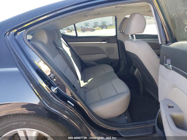 Hyundai Elantra Value Edition 2020 KMHD84LF9LU927802 Image 8