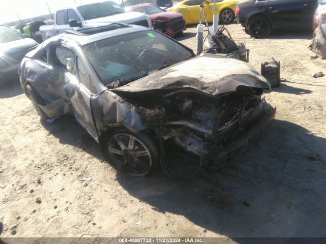 2007 MITSUBISHI ECLIPSE 4A3AK64F07E071158 Photo 0