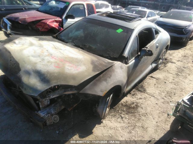 2007 MITSUBISHI ECLIPSE 4A3AK64F07E071158 Photo 1
