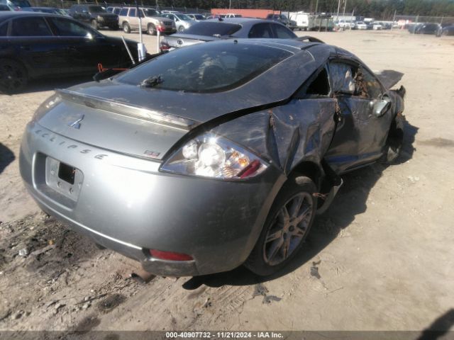 2007 MITSUBISHI ECLIPSE 4A3AK64F07E071158 Photo 3