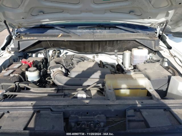1N6BF0LY1GN805976 Nissan Nv Cargo Nv2500 Hd Sv V6
