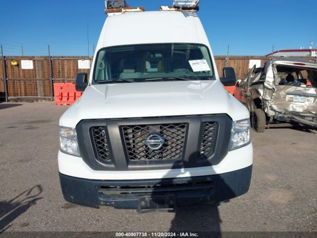 1N6BF0LY1GN805976 Nissan Nv Cargo Nv2500 Hd Sv V6