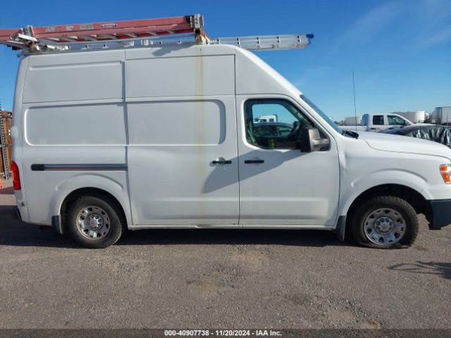 1N6BF0LY1GN805976 Nissan Nv Cargo Nv2500 Hd Sv V6