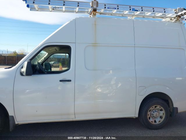 1N6BF0LY1GN805976 Nissan Nv Cargo Nv2500 Hd Sv V6