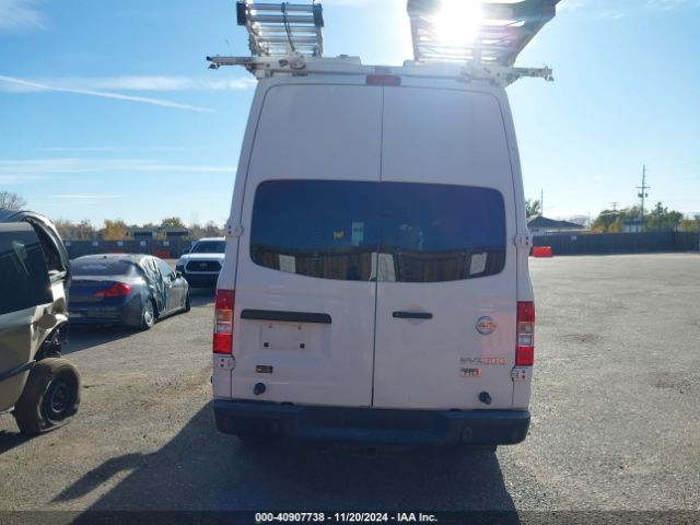 1N6BF0LY1GN805976 Nissan Nv Cargo Nv2500 Hd Sv V6