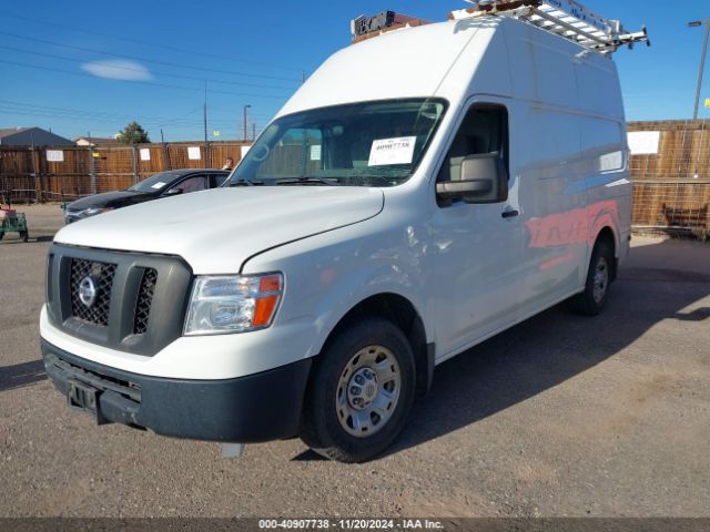 1N6BF0LY1GN805976 Nissan Nv Cargo Nv2500 Hd Sv V6