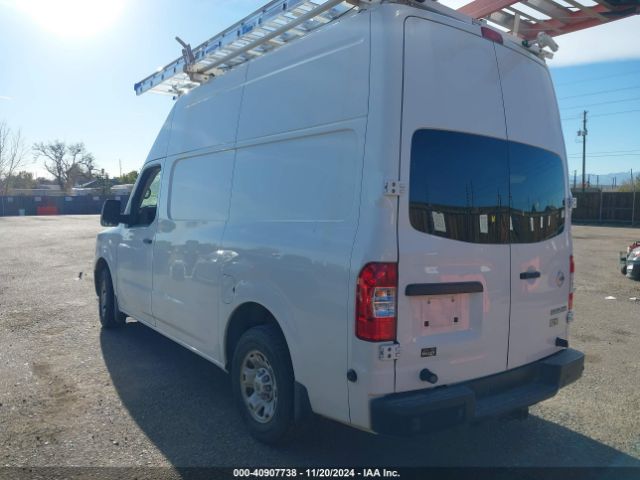 1N6BF0LY1GN805976 Nissan Nv Cargo Nv2500 Hd Sv V6